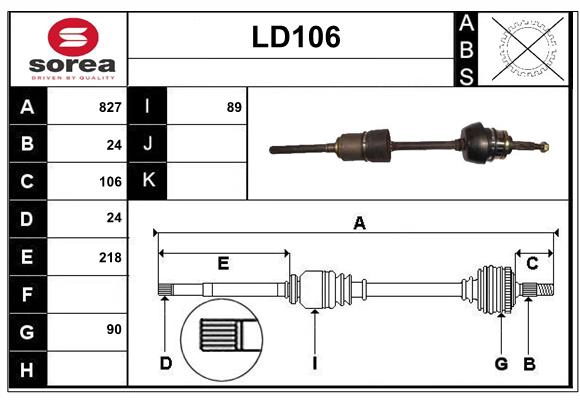 LD106