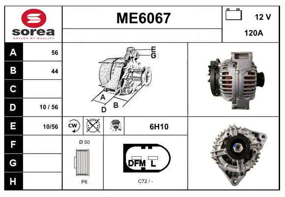 ME6067