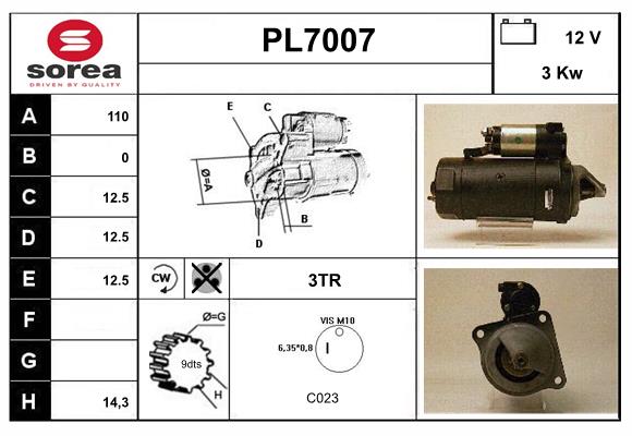 PL7007