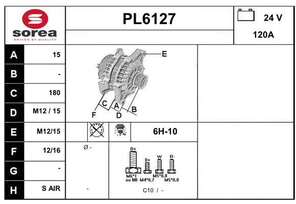 PL6127