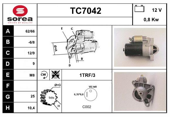 TC7042