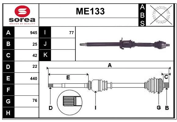 ME133