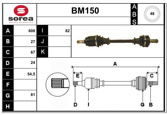 BM150
