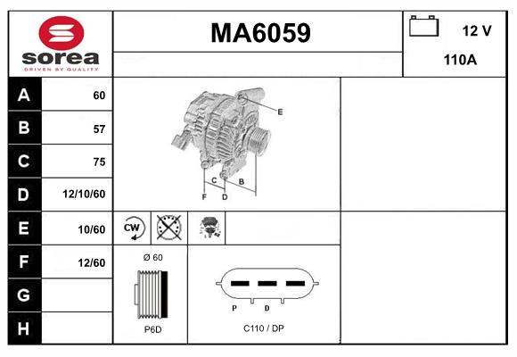 MA6059