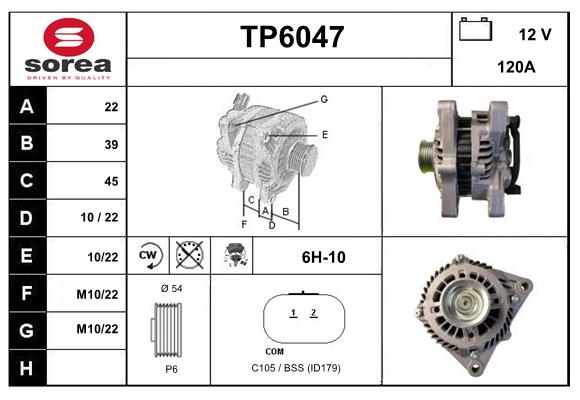 TP6047
