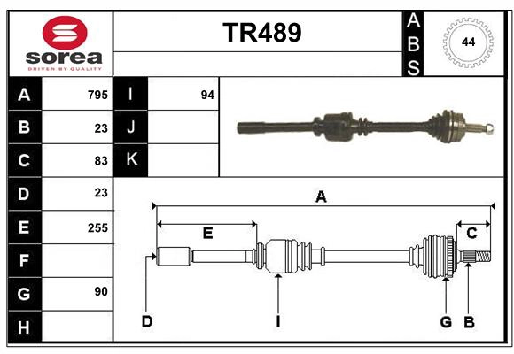 TR489