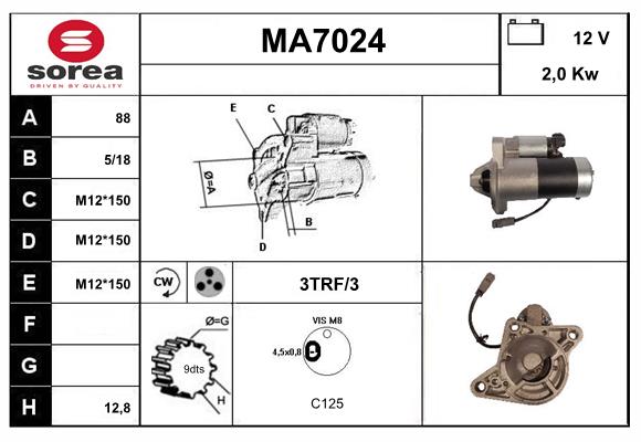 MA7024