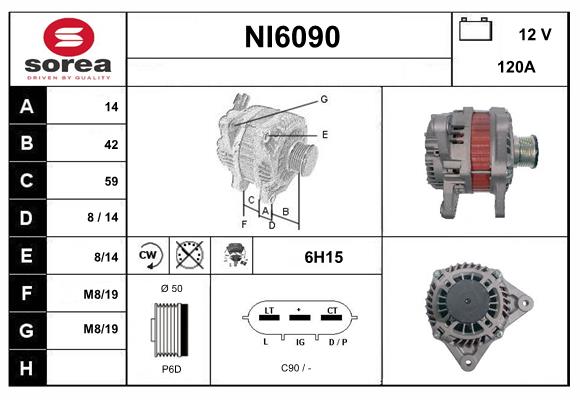 NI6090