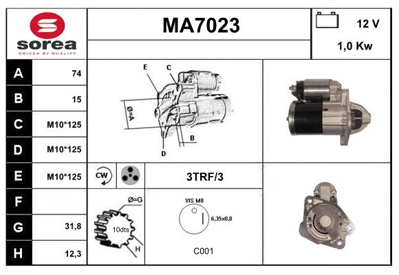 MA7023