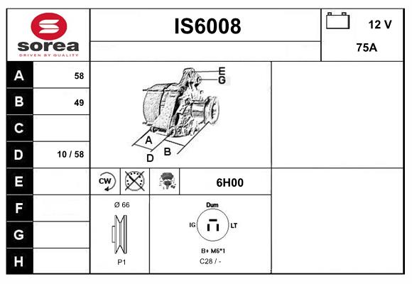 IS6008