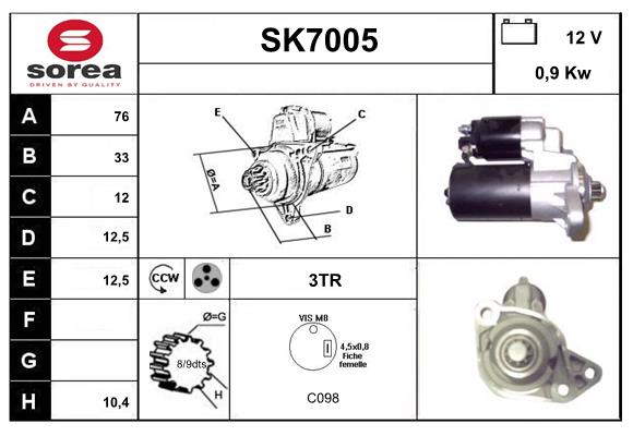 SK7005