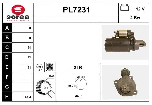 PL7231