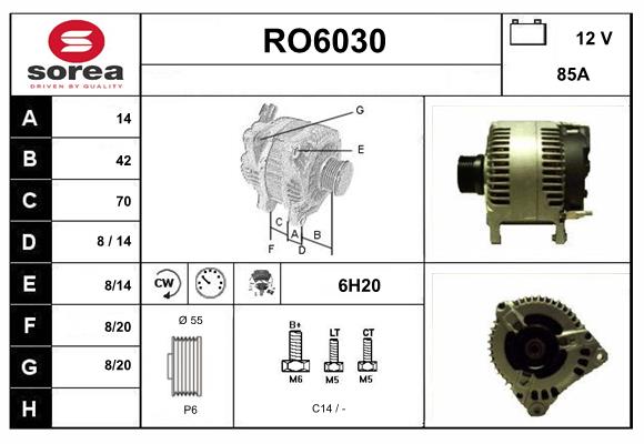 RO6030