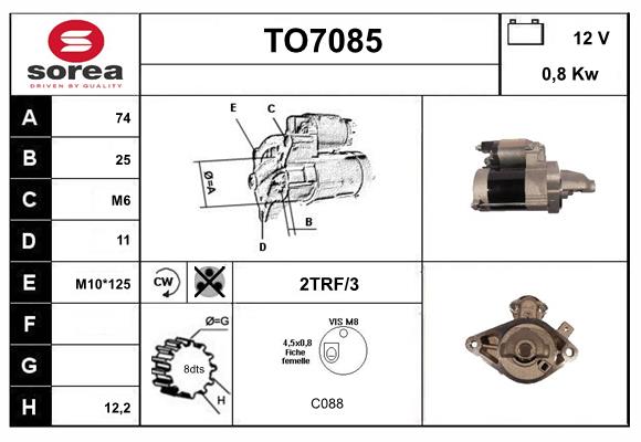 TO7085