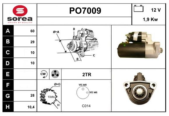 PO7009