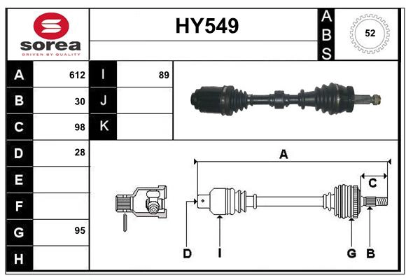 HY549
