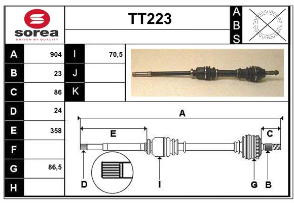 TT223