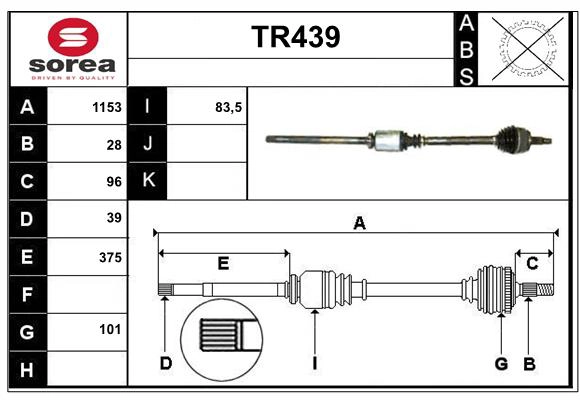 TR439