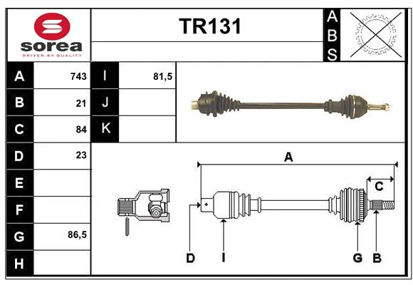 TR131