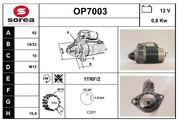 OP7003