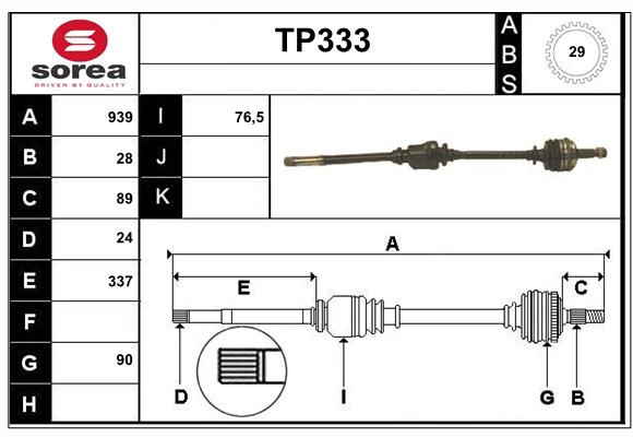 TP333