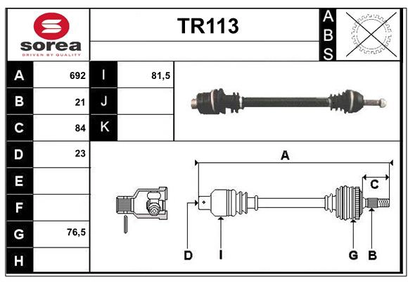 TR113