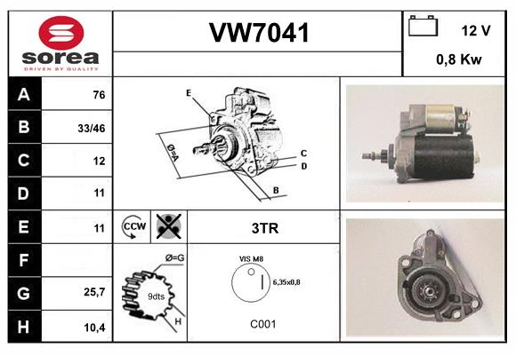 VW7041