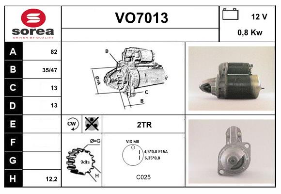 VO7013
