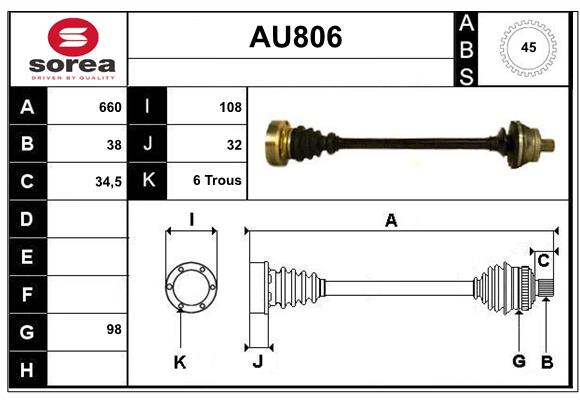 AU806