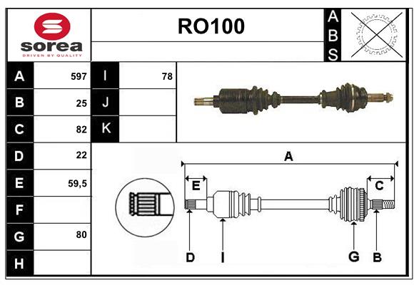 RO100
