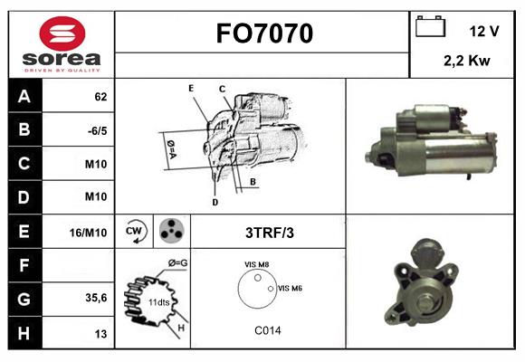 FO7070