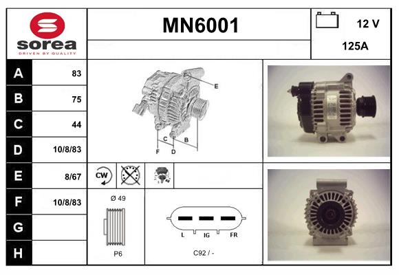 MN6001