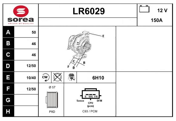 LR6029