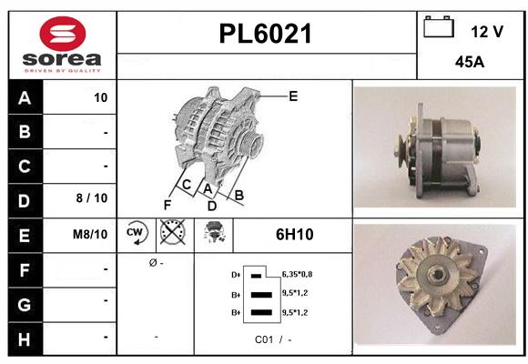 PL6021