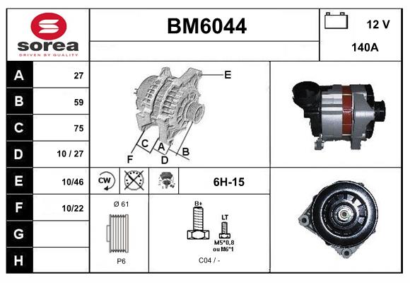 BM6044