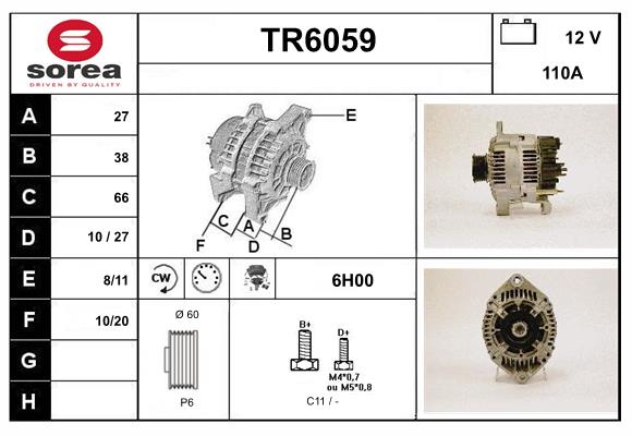 TR6059