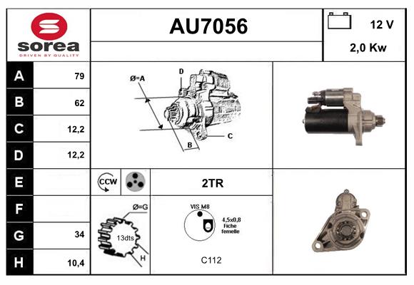 AU7056