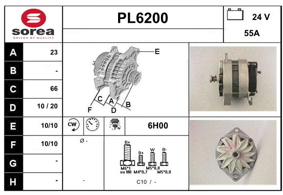 PL6200