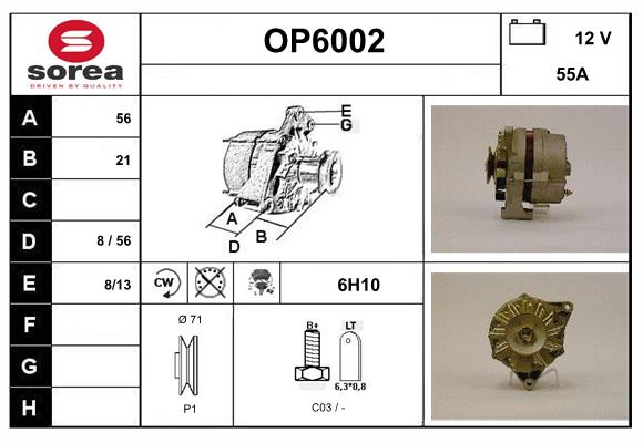OP6002