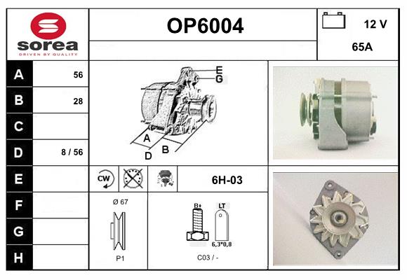 OP6004