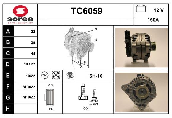TC6059