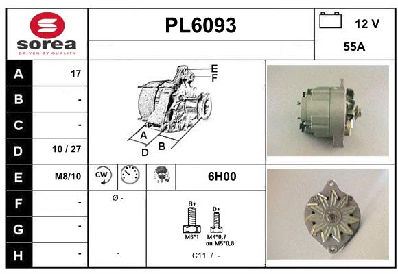 PL6093