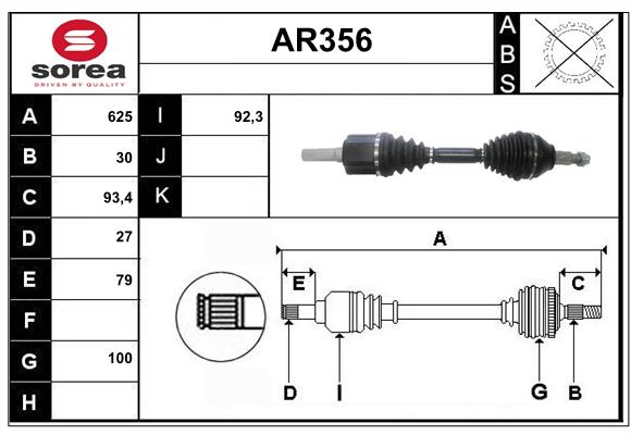 AR356