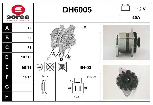 DH6005