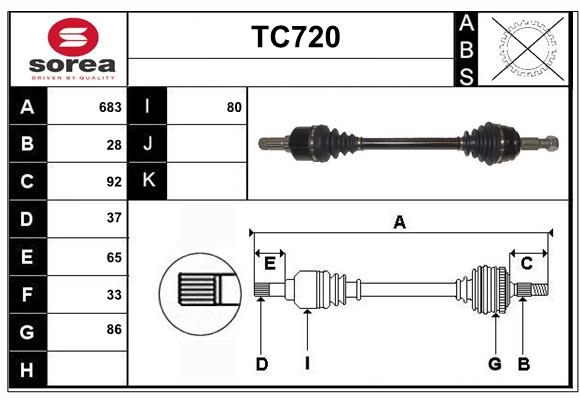 TC720