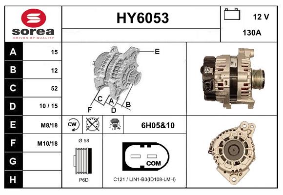 HY6053