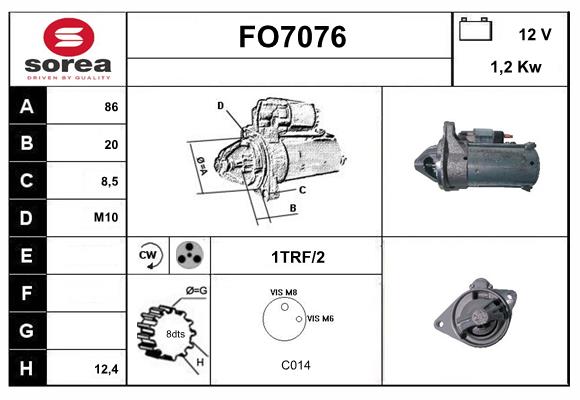 FO7076