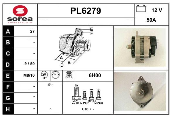 PL6279