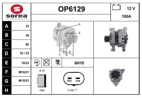 OP6129
