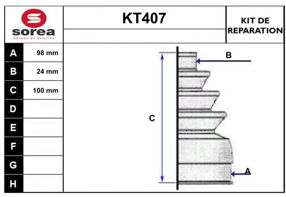 KT407